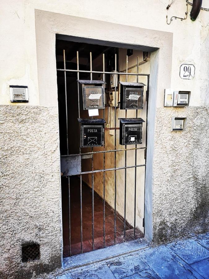 Florentine Style Apartment In San Frediano 佛罗伦萨 外观 照片