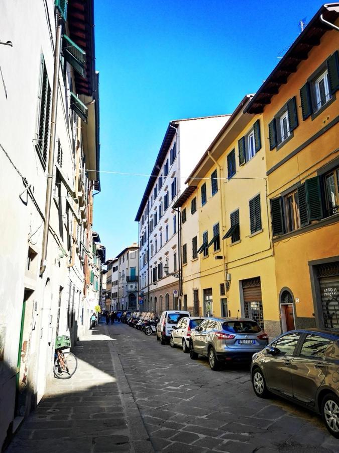 Florentine Style Apartment In San Frediano 佛罗伦萨 外观 照片