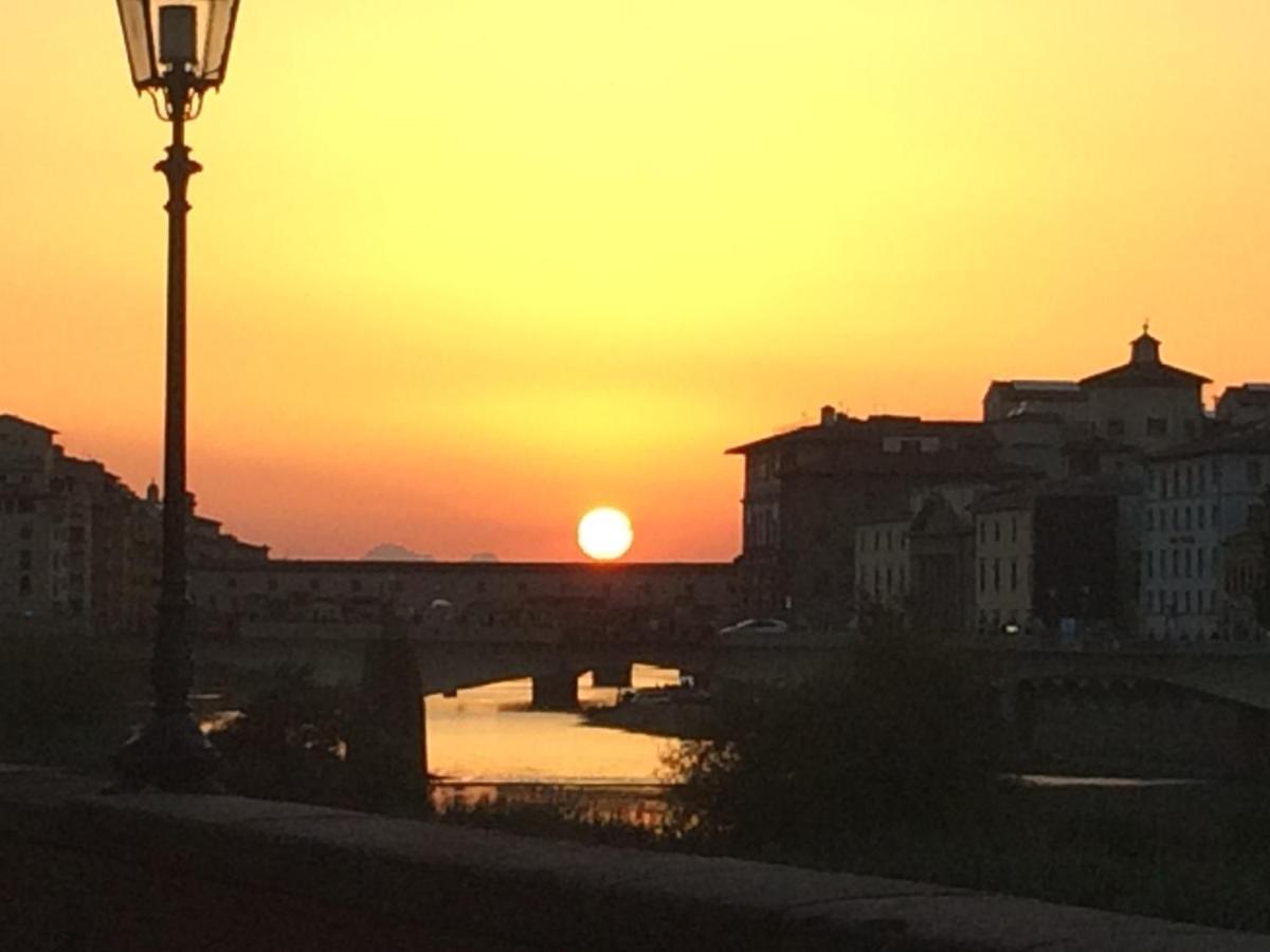 Florentine Style Apartment In San Frediano 佛罗伦萨 外观 照片