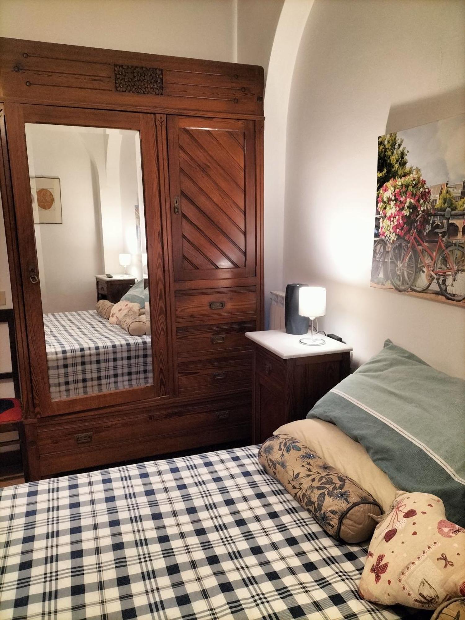 Florentine Style Apartment In San Frediano 佛罗伦萨 外观 照片