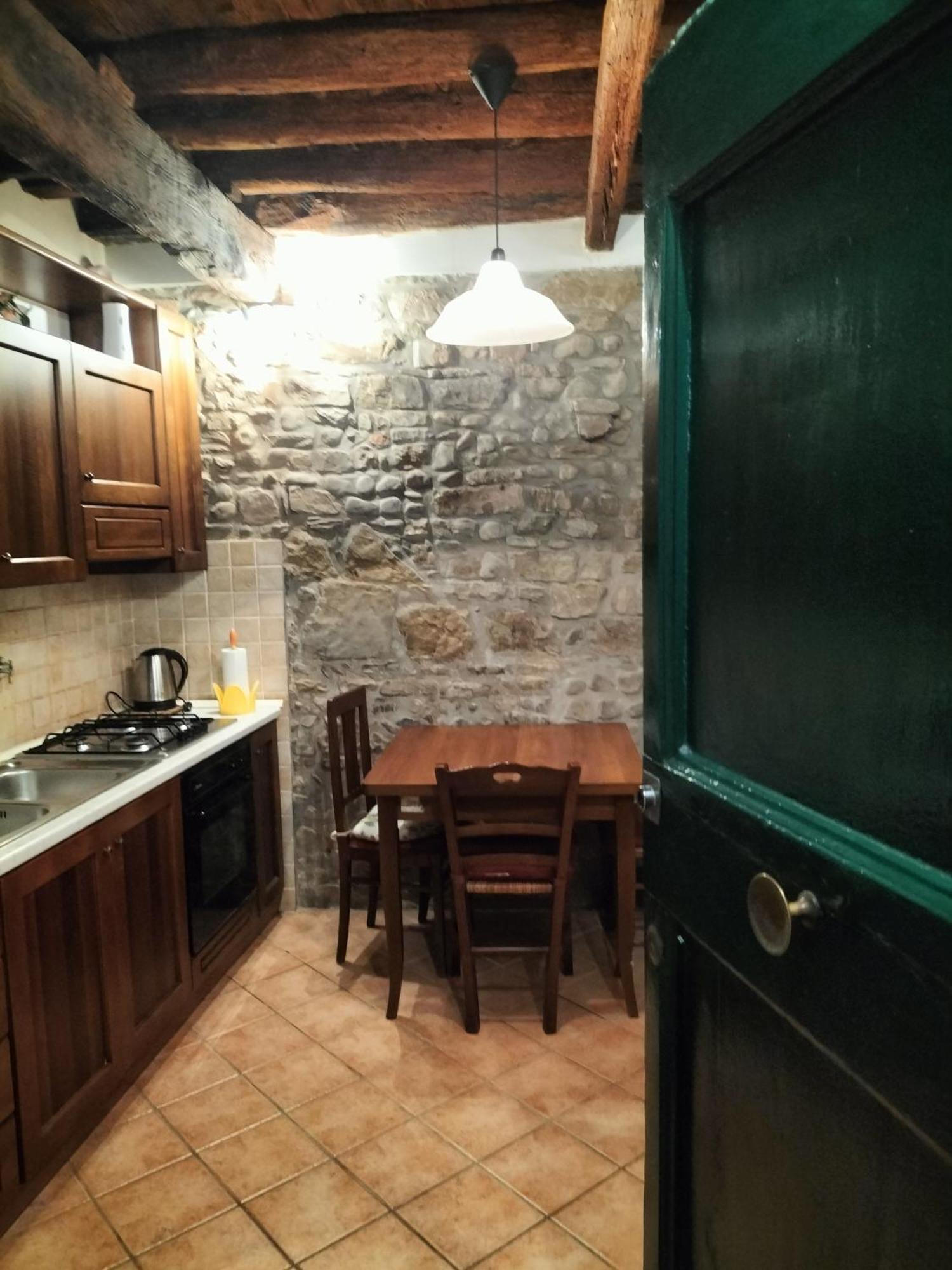 Florentine Style Apartment In San Frediano 佛罗伦萨 外观 照片