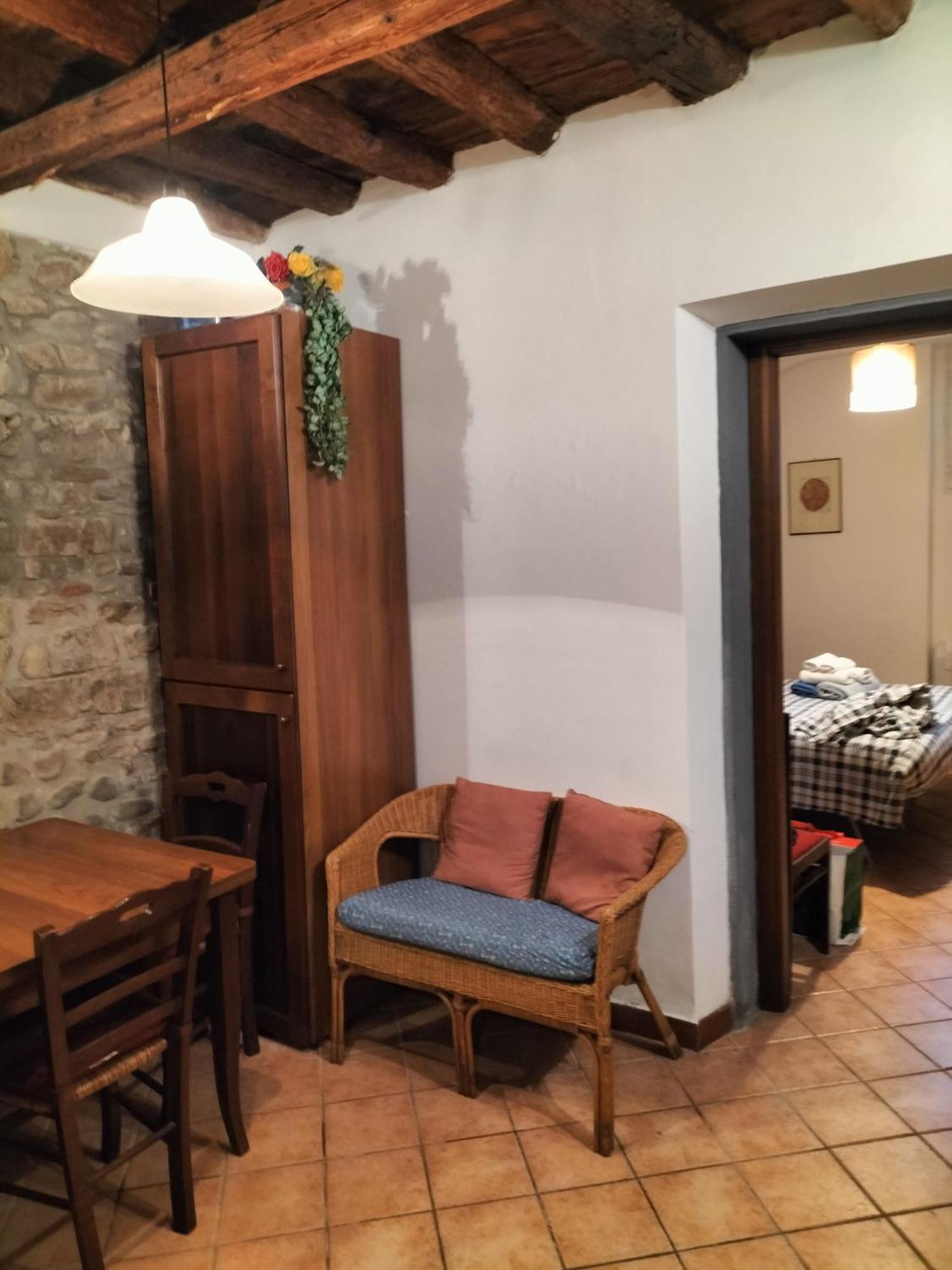 Florentine Style Apartment In San Frediano 佛罗伦萨 外观 照片