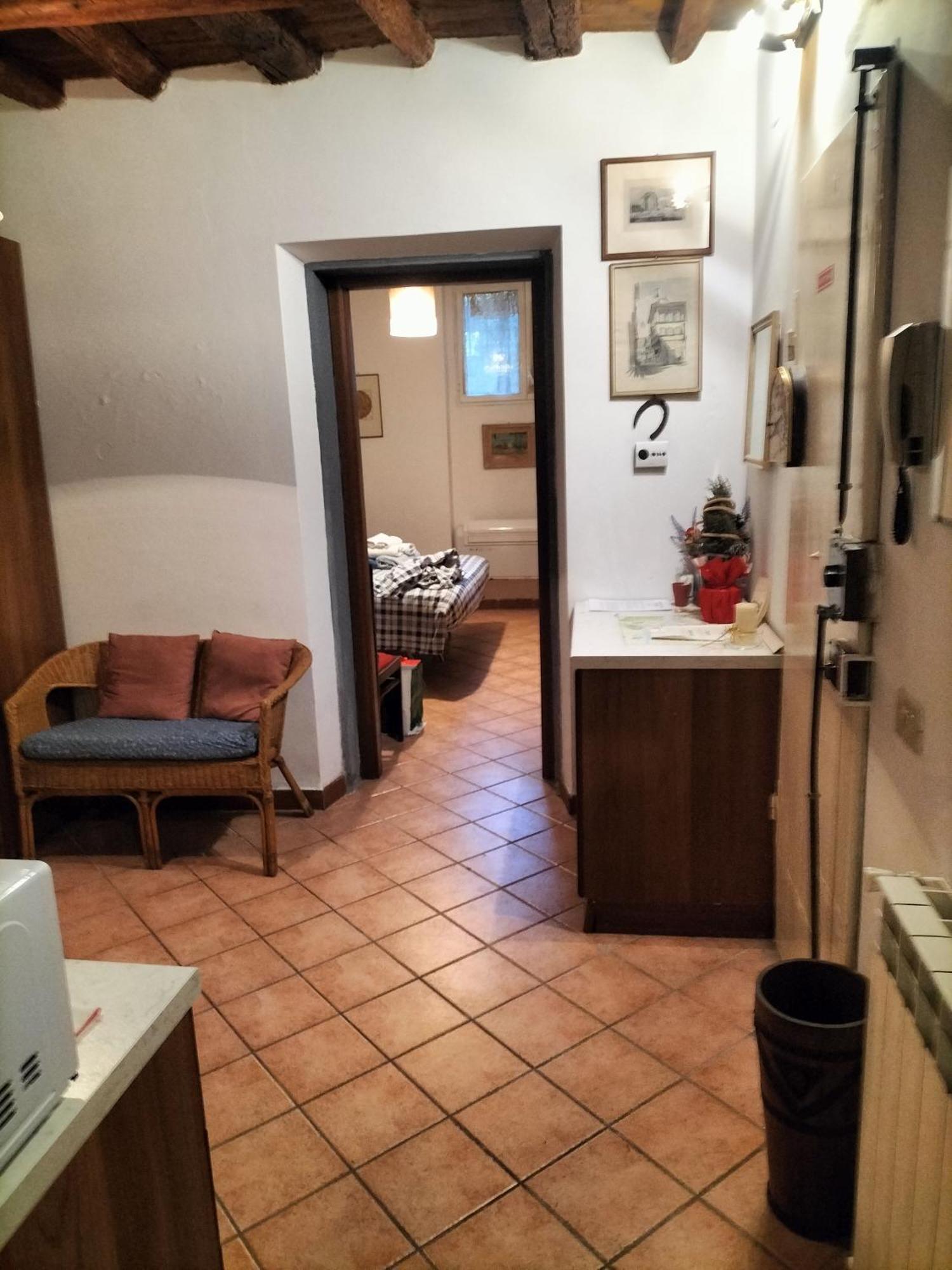 Florentine Style Apartment In San Frediano 佛罗伦萨 外观 照片