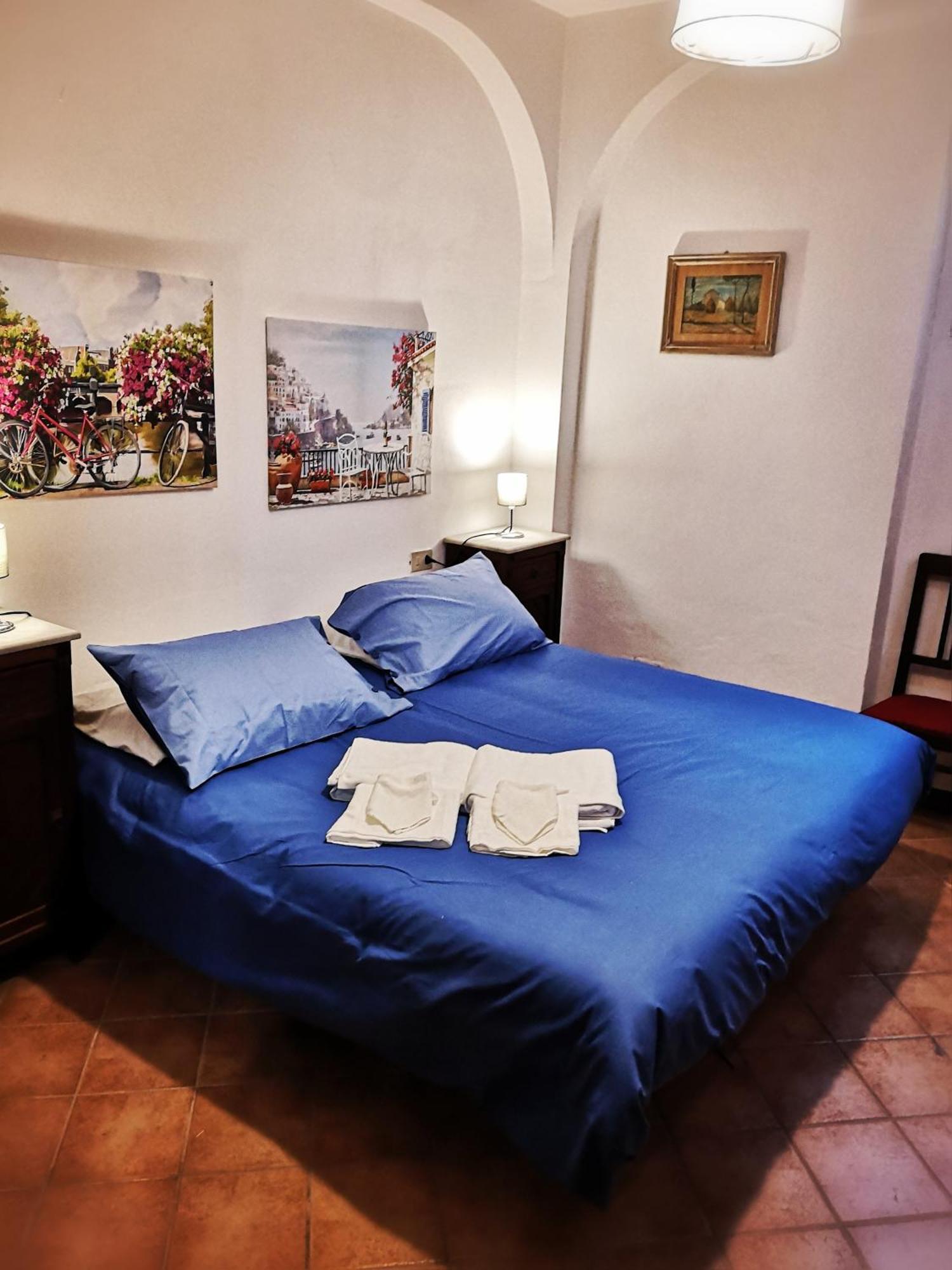 Florentine Style Apartment In San Frediano 佛罗伦萨 外观 照片